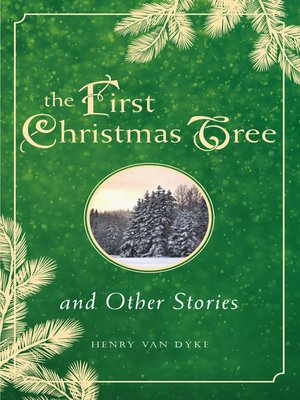 cover image of First Christmas Tree and Other Stories